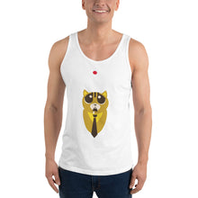 Load image into Gallery viewer, Red Dot Tank Top - Tees Arena | TeesArena.com