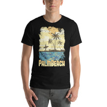 Load image into Gallery viewer, Palm Beach T-Shirt - Tees Arena | TeesArena.com