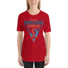Load image into Gallery viewer, Enjoy Summer T-Shirt - Tees Arena | TeesArena.com