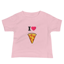 Load image into Gallery viewer, Love Pizza T-Shirt - Tees Arena | TeesArena.com