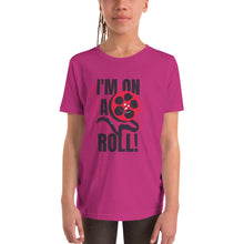 Load image into Gallery viewer, I&#39;m On A Roll T-Shirt - Tees Arena | TeesArena.com