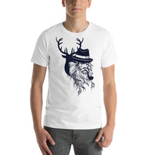 Load image into Gallery viewer, Old Mountain Dweller T-Shirt - Tees Arena | TeesArena.com
