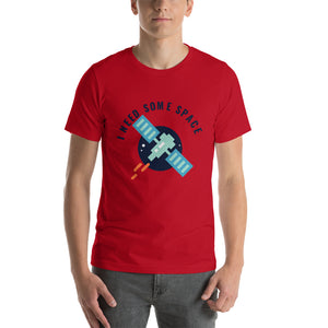 Need Space T-Shirt - Tees Arena | TeesArena.com