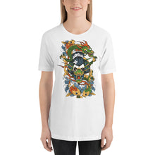 Load image into Gallery viewer, Dragon Geisha T-Shirt - Tees Arena | TeesArena.com