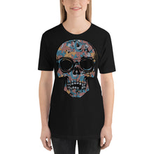 Load image into Gallery viewer, Class Skull T-Shirt - Tees Arena | TeesArena.com