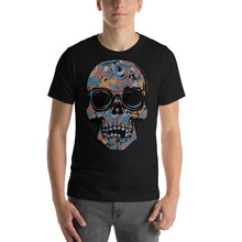 Load image into Gallery viewer, Class Skull T-Shirt - Tees Arena | TeesArena.com