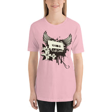 Load image into Gallery viewer, Audiotape Wings T-Shirt - Tees Arena | TeesArena.com