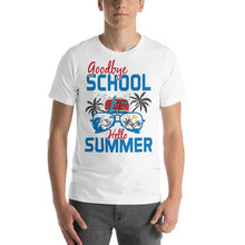 Load image into Gallery viewer, Goodbye School T-Shirt - Tees Arena | TeesArena.com