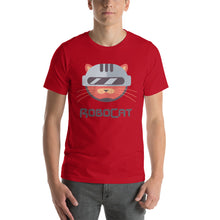 Load image into Gallery viewer, Robocat T-Shirt - Tees Arena | TeesArena.com