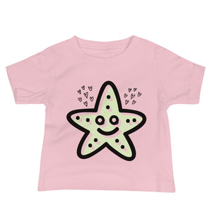 Loving Star Fish T-Shirt - Tees Arena | TeesArena.com