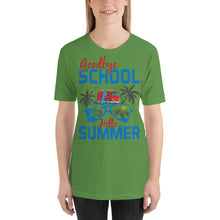 Load image into Gallery viewer, Goodbye School T-Shirt - Tees Arena | TeesArena.com
