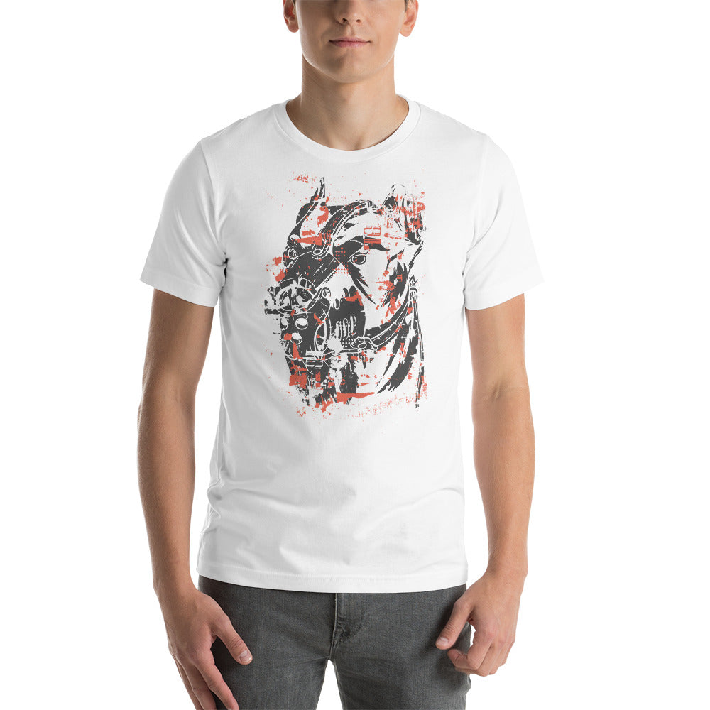 Muted Dog T-Shirt - Tees Arena | TeesArena.com