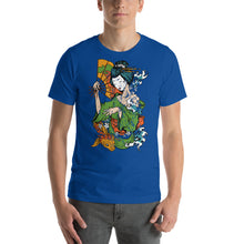 Load image into Gallery viewer, Geisha T-Shirt - Tees Arena | TeesArena.com