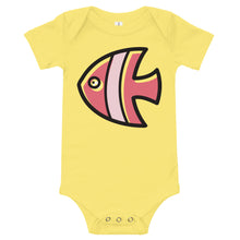 Load image into Gallery viewer, Pinky Fish Bodysuit - Tees Arena | TeesArena.com