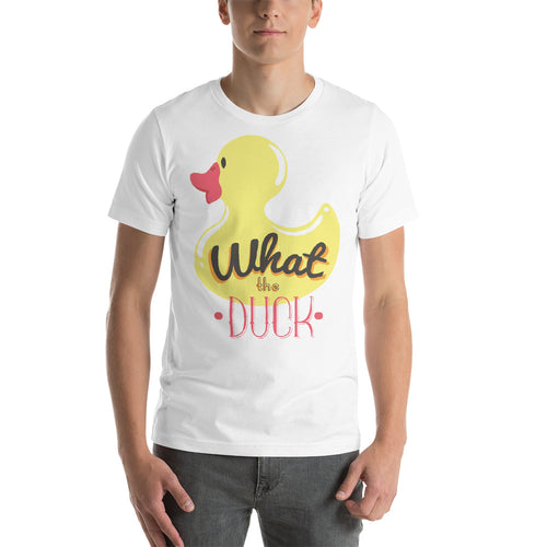 What The Duck T-Shirt - Tees Arena | TeesArena.com
