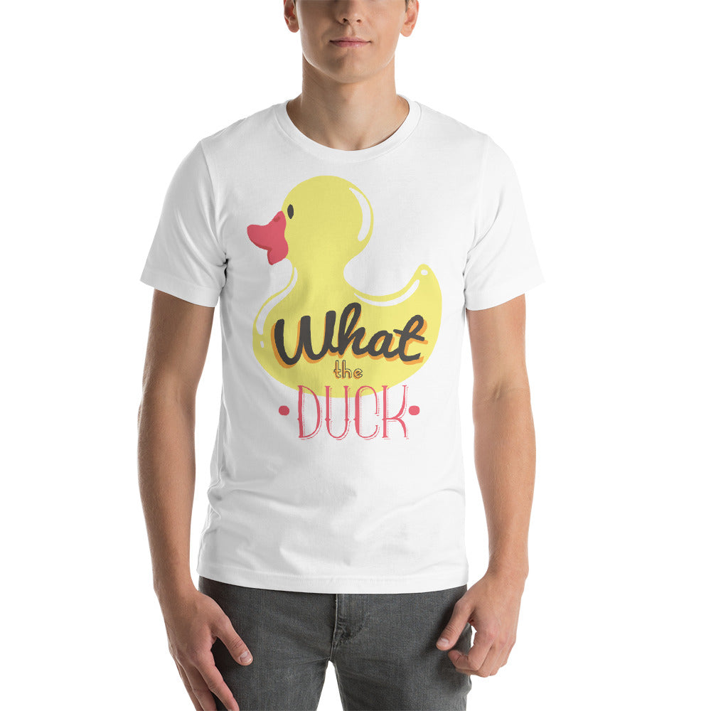What The Duck T-Shirt - Tees Arena | TeesArena.com
