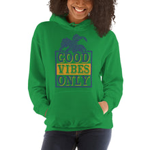 Load image into Gallery viewer, Good Vibes Only Hoodie - Tees Arena | TeesArena.com