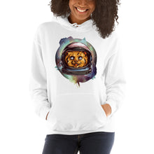 Load image into Gallery viewer, Cosmic Cat Hoodie - Tees Arena | TeesArena.com