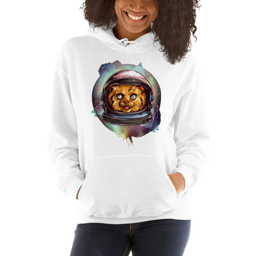 Cosmic Cat Hoodie - Tees Arena | TeesArena.com