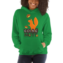 Load image into Gallery viewer, Going Nuts Hoodie - Tees Arena | TeesArena.com