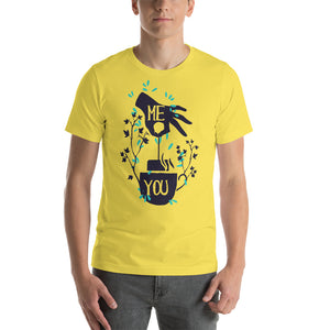 Me You T-Shirt - Tees Arena | TeesArena.com