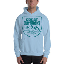 Load image into Gallery viewer, Great Outdoors Hoodie - Tees Arena | TeesArena.com