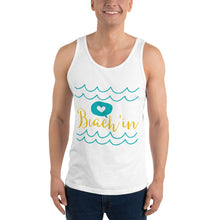 Load image into Gallery viewer, Beach&#39;in Tank Top - Tees Arena | TeesArena.com