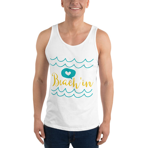 Beach'in Tank Top - Tees Arena | TeesArena.com
