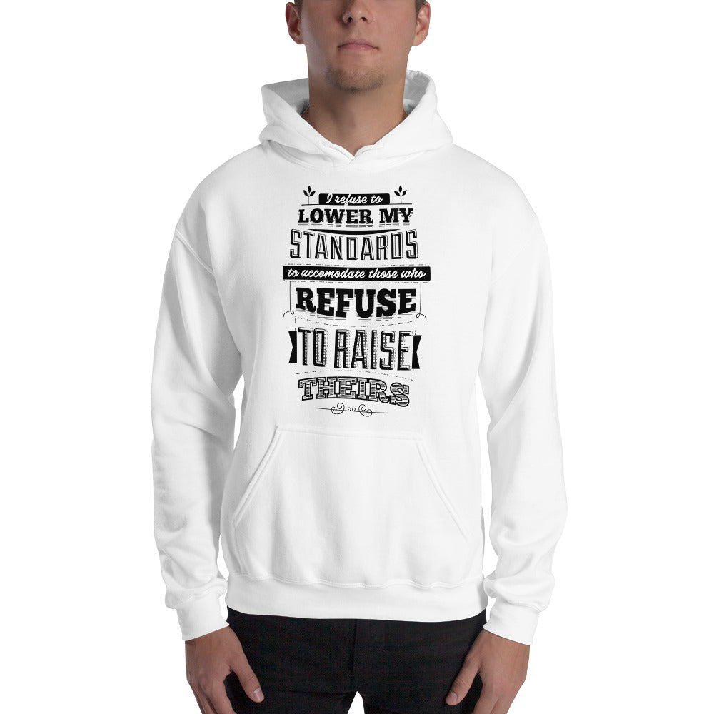 Standards Hoodie - Tees Arena | TeesArena.com