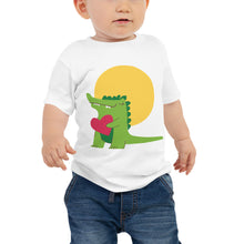 Load image into Gallery viewer, Loving Alligator T-Shirt - Tees Arena | TeesArena.com