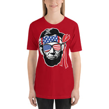 Load image into Gallery viewer, American Lincoln T-Shirt - Tees Arena | TeesArena.com