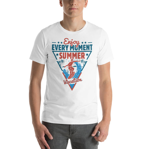 Enjoy Summer T-Shirt - Tees Arena | TeesArena.com