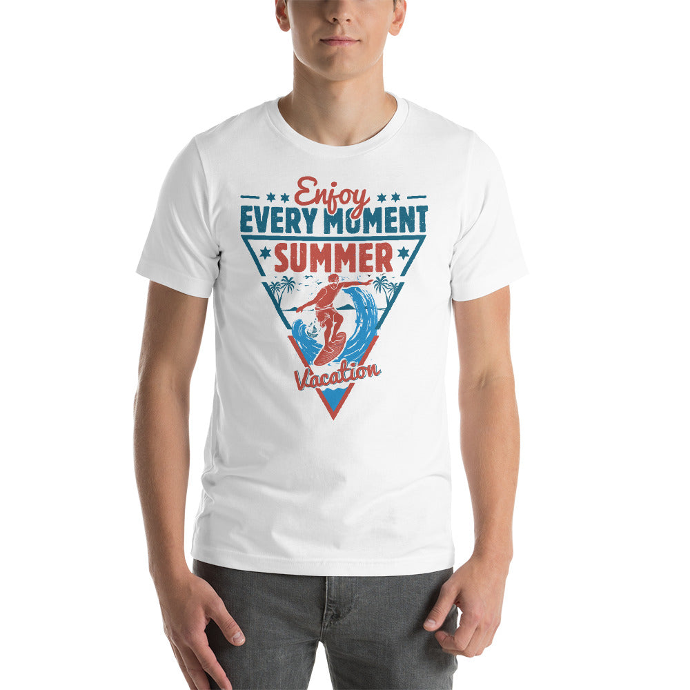 Enjoy Summer T-Shirt - Tees Arena | TeesArena.com