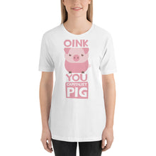 Load image into Gallery viewer, OiNK T-Shirt - Tees Arena | TeesArena.com