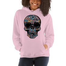 Load image into Gallery viewer, Class Skull Hoodie - Tees Arena | TeesArena.com