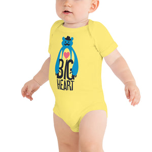 Big Heart Bodysuit - Tees Arena | TeesArena.com