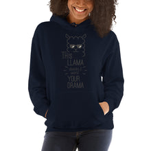 Load image into Gallery viewer, This Llama Hoodie - Tees Arena | TeesArena.com