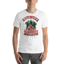 Load image into Gallery viewer, Wild Life T-Shirt - Tees Arena | TeesArena.com