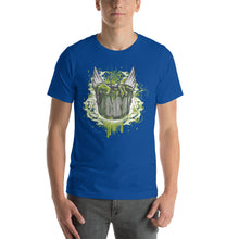 Load image into Gallery viewer, Zombie In A Seal T-Shirt - Tees Arena | TeesArena.com