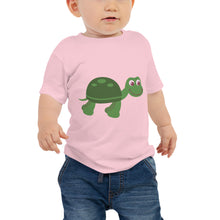 Load image into Gallery viewer, Happy Turtle T-Shirt - Tees Arena | TeesArena.com