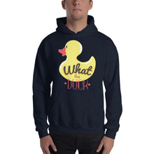 Load image into Gallery viewer, What The Duck Hoodie - Tees Arena | TeesArena.com