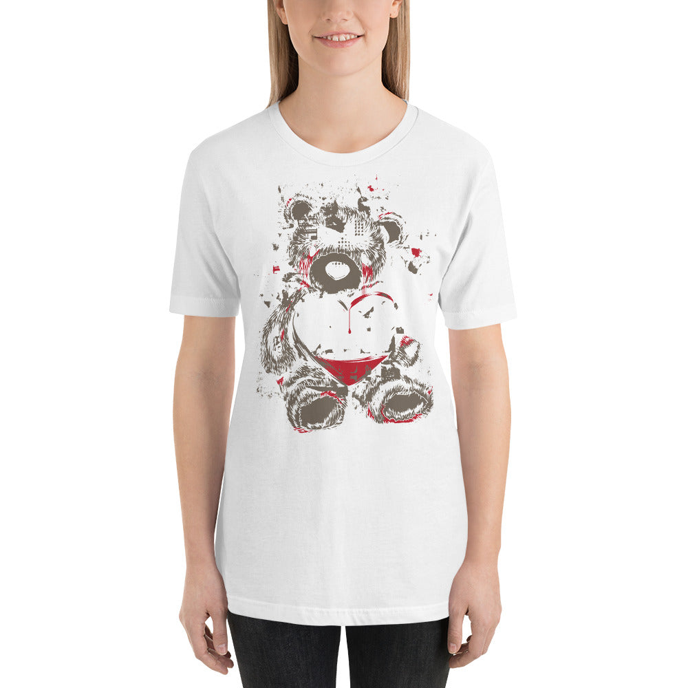 Empty Teddy Bear T-Shirt - Tees Arena | TeesArena.com
