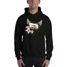 Load image into Gallery viewer, Flying Audiotape Hoodie - Tees Arena | TeesArena.com