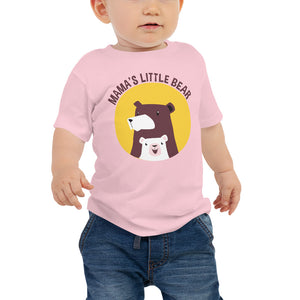 Mama's Little Bear T-Shirt - Tees Arena | TeesArena.com