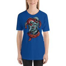 Load image into Gallery viewer, Fortune Favors T-Shirt - Tees Arena | TeesArena.com