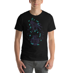 Me You T-Shirt - Tees Arena | TeesArena.com