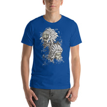 Load image into Gallery viewer, Indian Skulls T-Shirt - Tees Arena | TeesArena.com