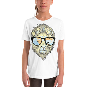 Swag Lion T-Shirt - Tees Arena | TeesArena.com