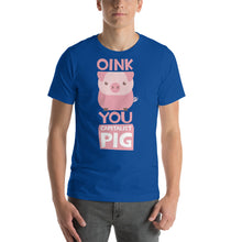 Load image into Gallery viewer, OiNK T-Shirt - Tees Arena | TeesArena.com