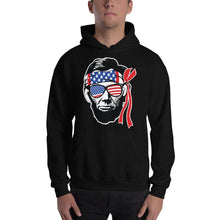 Load image into Gallery viewer, American Lincoln Hoodie - Tees Arena | TeesArena.com